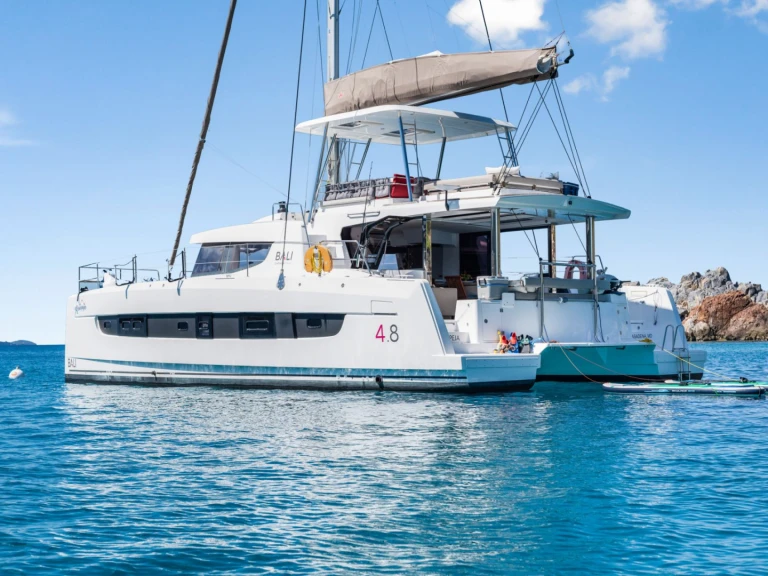 Alquiler de Bali KASIOPEJA en Saint Thomas Island