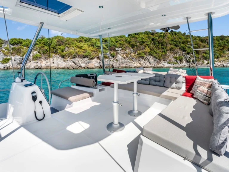 Alquiler de Yate de lujo, con o sin patrón Bali Saint Thomas Island
