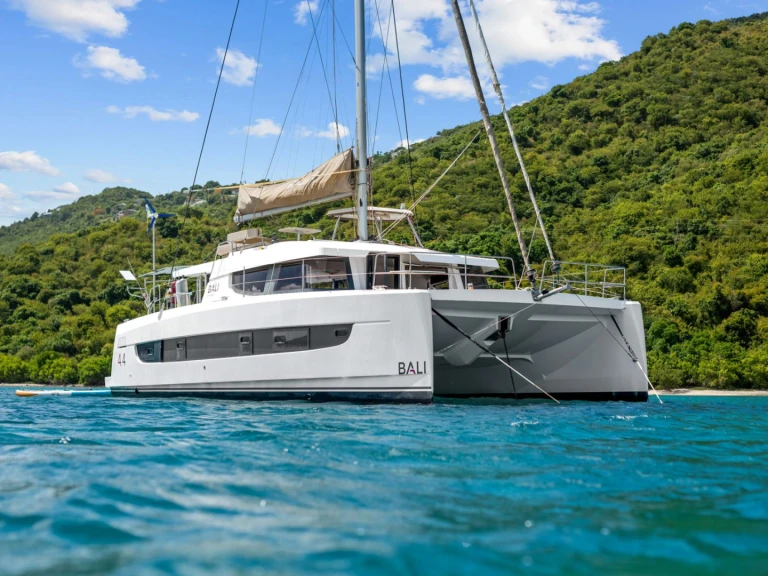 Alquiler Yate de lujo en Saint Thomas Island - Bali MAH NA MAH NA