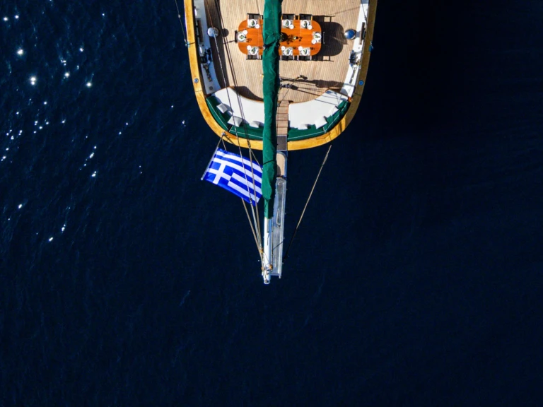 Alquiler Yate de lujo en Atenas - Custom Gulet-Motor Sailor ARKTOS