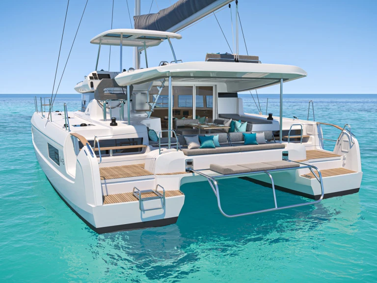 Alquiler de embarcaciones Lagoon Lagoon 43 enBenítses en Samboat