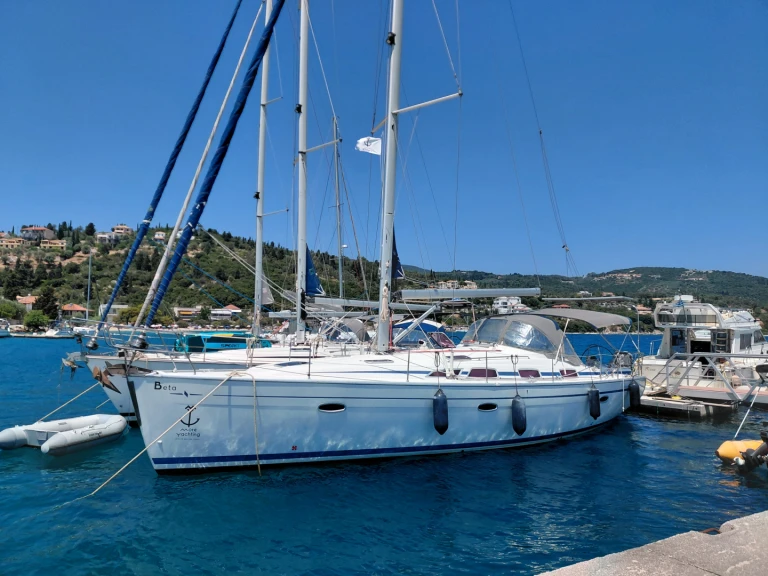 Alquiler Velero en Lefkáda - Bavaria Bavaria 43 Cruiser