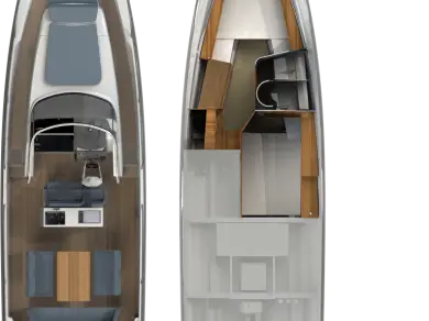 Alquiler de embarcaciones Nimbus Group Nimbus T11 enAnnapolis en Samboat