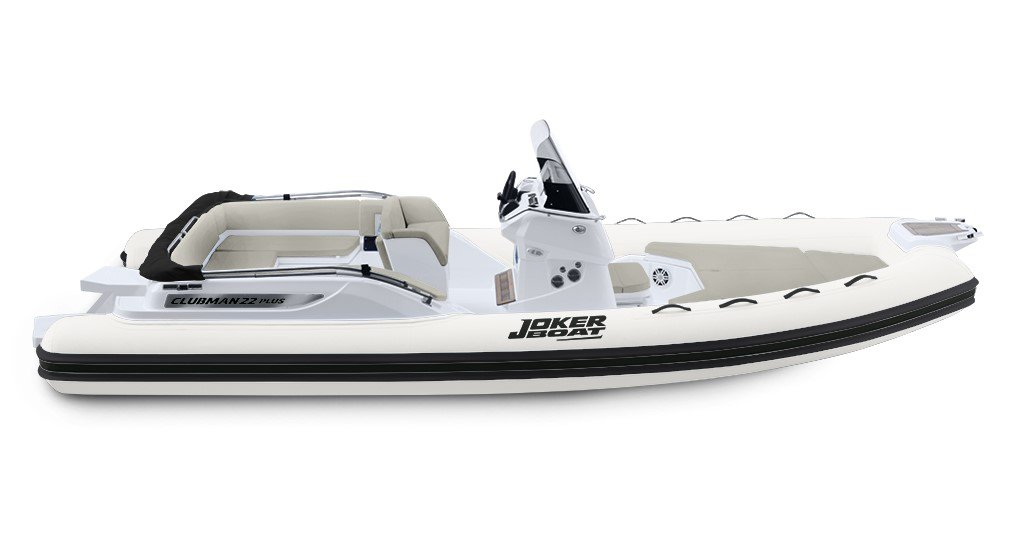 Alquiler de Joker Boat Joker Boat Clubman 22 Plus en Sukošan
