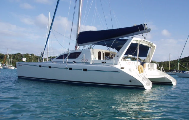 Catamarán para alquilar Parish of Saint George al mejor precio