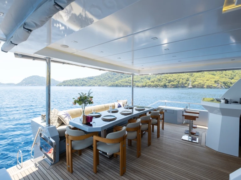 Alquiler de barcos Göcek barato de PLT 85 Trawler