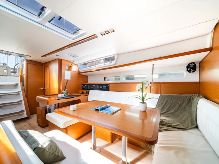 Alquiler Velero en Piso Livadi - Jeanneau Sun Odyssey 519