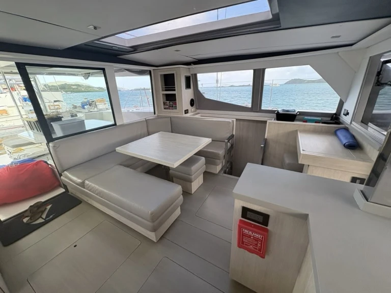 Alquiler Catamarán en Parish of Saint George - Leopard Catamarans / Robertson & Caine Leopard 45