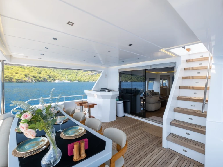 Alquiler de barcos Göcek barato de PLT 85 Trawler