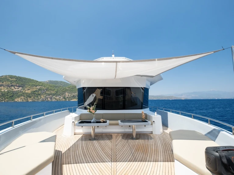 Alquiler de embarcaciones Custom Made PLT 85 Trawler enGöcek en Samboat