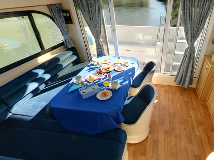 Alquiler de barcos Castelnaudary barato de Caprice