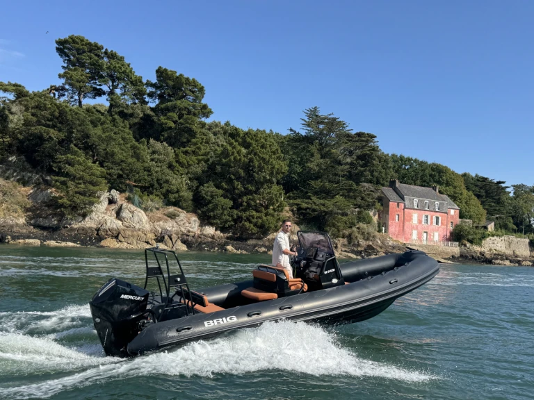 Zodiac Pro Open 550 Ultimate de alquiler a Arzon