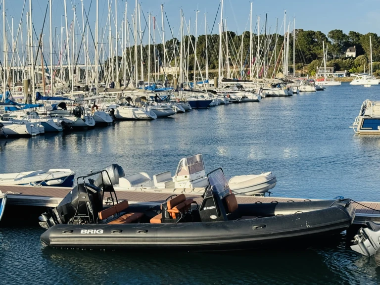 Alquiler Arzon - Zodiac Pro Open 550 Ultimate en SamBoat