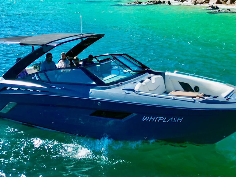 Alquiler de barcos Cabo San Lucas barato de 350 Sundancer