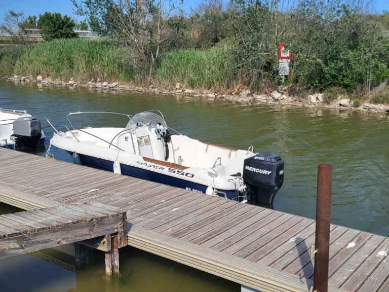 Alquiler Pérols - Bénéteau Flyer 550 Open en SamBoat