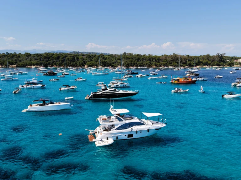 Alquiler Golfe-Juan - Azimut Azimut 50 Fly en SamBoat