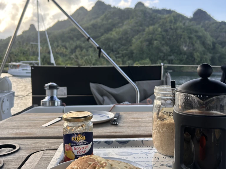 Alquiler de Velero, con o sin patrón Jeanneau Pointe-à-Pitre