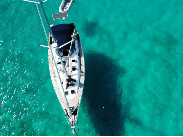 Jeanneau Sun Odyssey 49 de alquiler a Pointe-à-Pitre