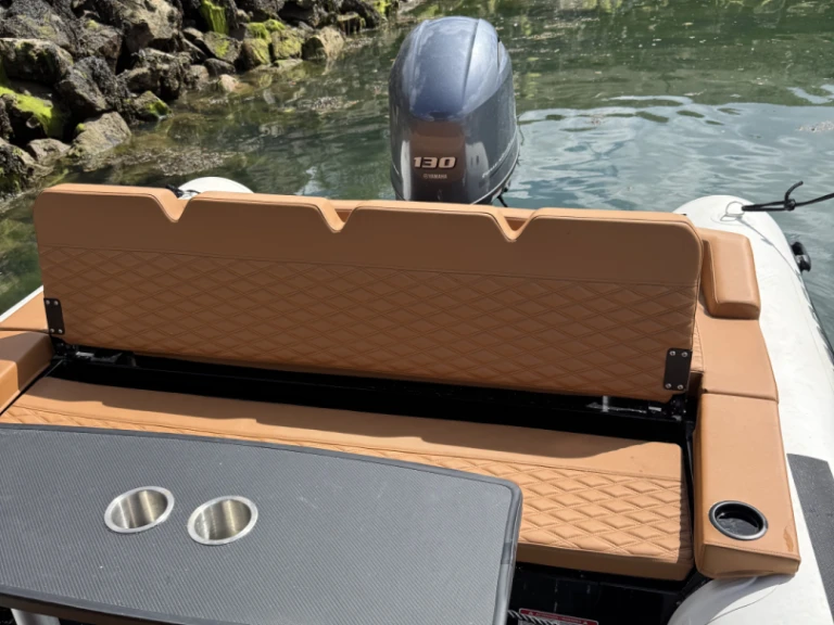 Alquiler de embarcaciones 3D Tender Odyssey 6.35 enLa Forêt-Fouesnant en Samboat