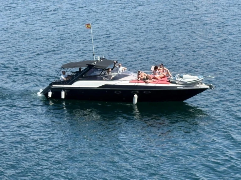 Sunseeker Tomahawk 37 de alquiler a Vigo