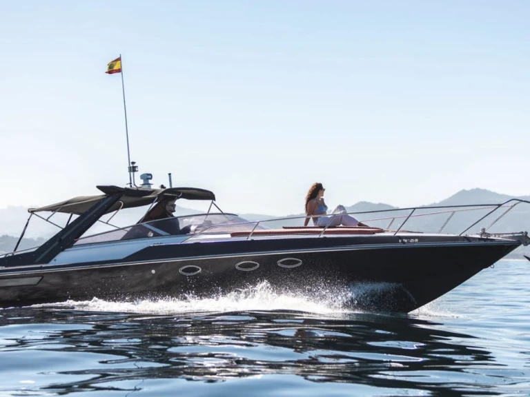 Alquiler Vigo - Sunseeker Tomahawk 37 en SamBoat