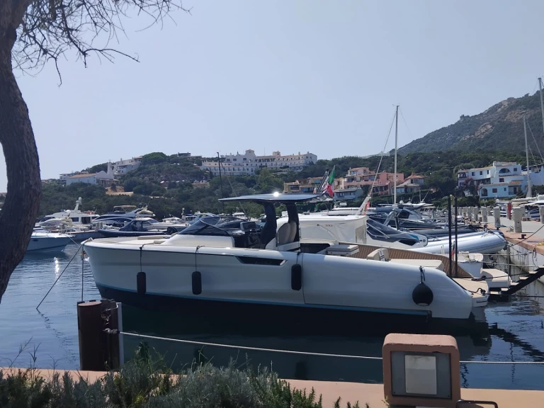 Alquiler Porto Cervo - Bellini Yachts Astor 36 en SamBoat
