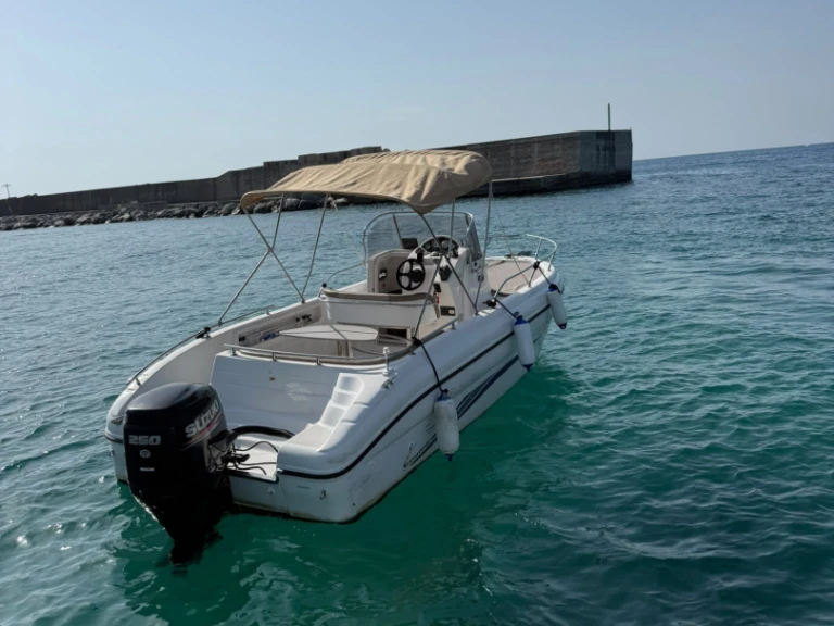 Alquiler Italia - Ranieri Shadow 24 S en SamBoat