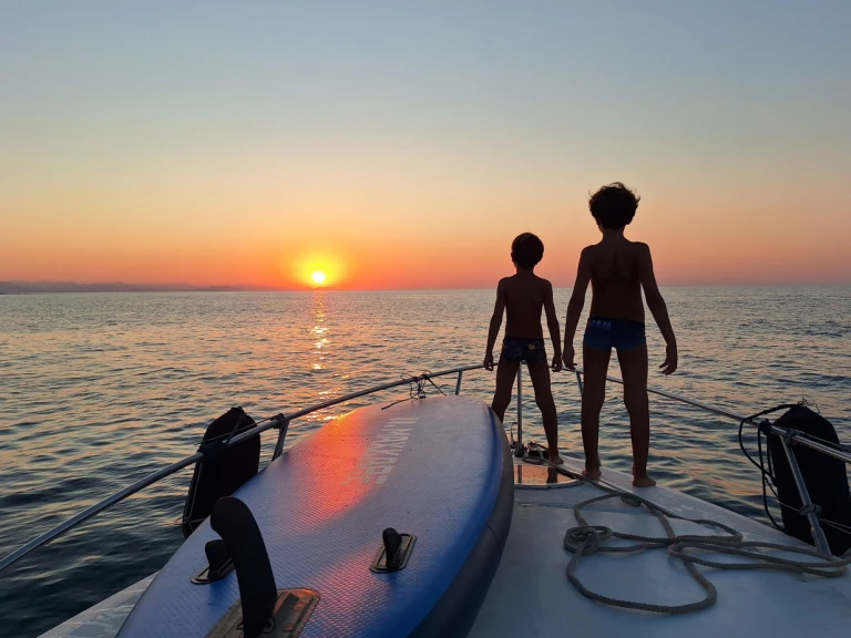 Alquiler Cefalù - Cranchi Aquamarina 31 en SamBoat