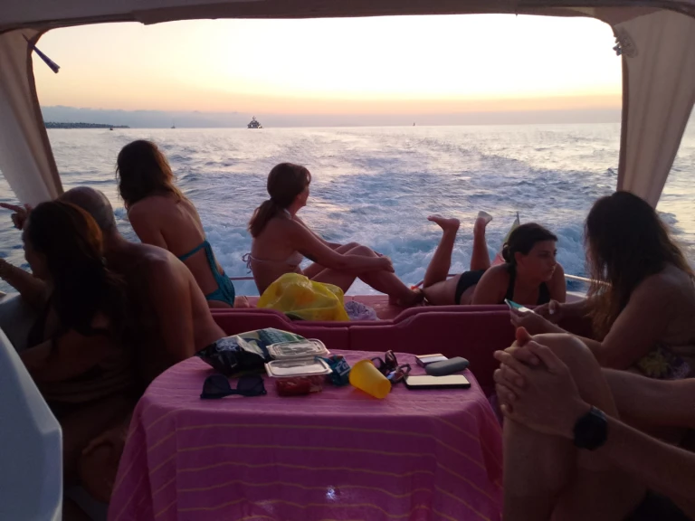 Alquiler de barcos Cefalù barato de Aquamarina 31