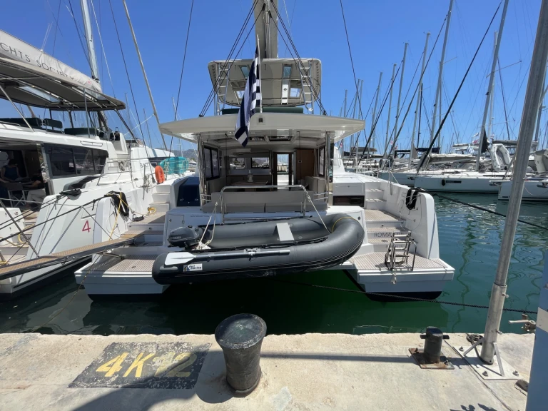 Alquiler de embarcaciones Bali Bali 4.6 enÁlimos en Samboat