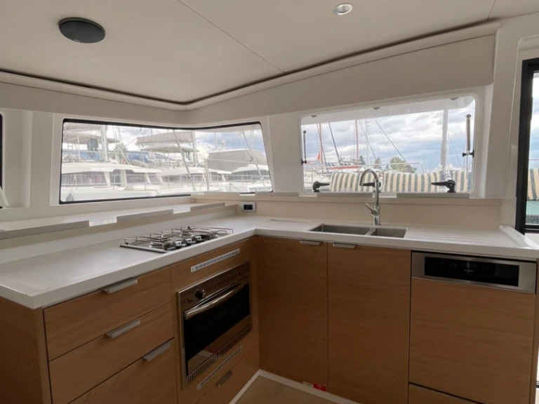 Alquiler Álimos - Bali Bali 4.4 en SamBoat