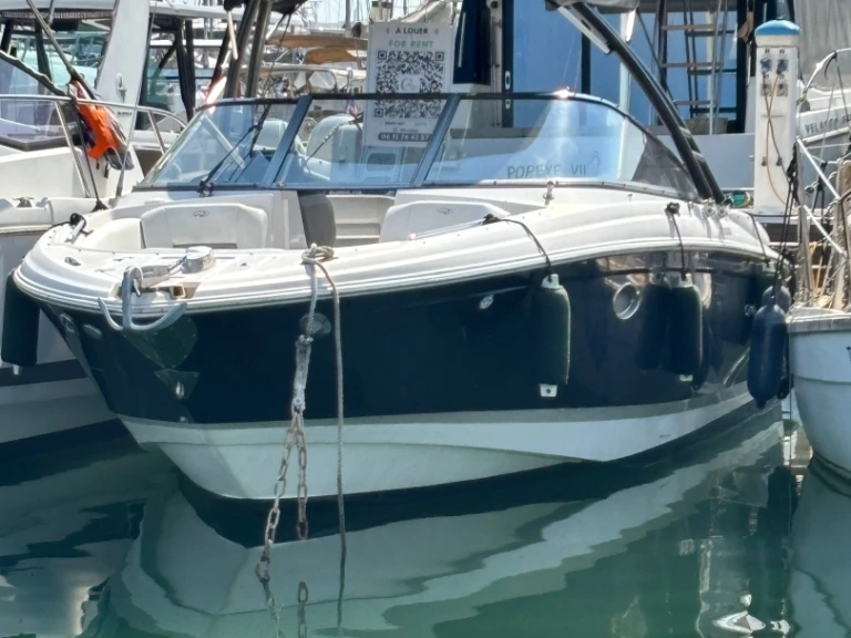 Alquiler de Régal Regal 2700 en Golfe-Juan