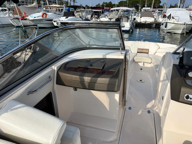 Régal Regal 2700 de alquiler a Golfe-Juan