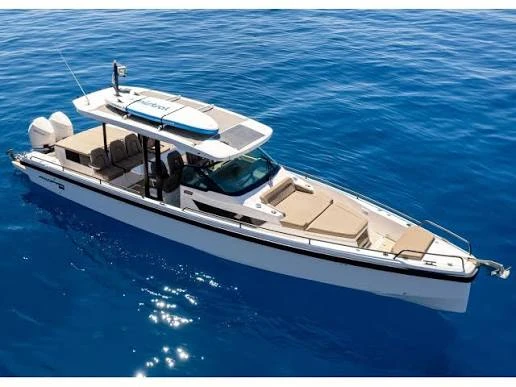 Alquiler Arcachon - Axopar Axopar 37 T-Top en SamBoat
