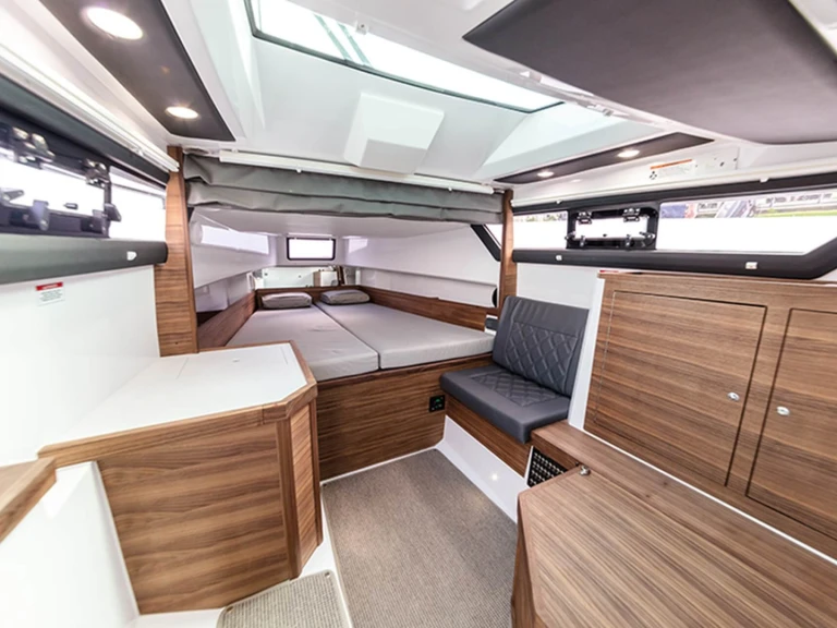 Alquiler de Axopar Axopar 37 T-Top en Arcachon