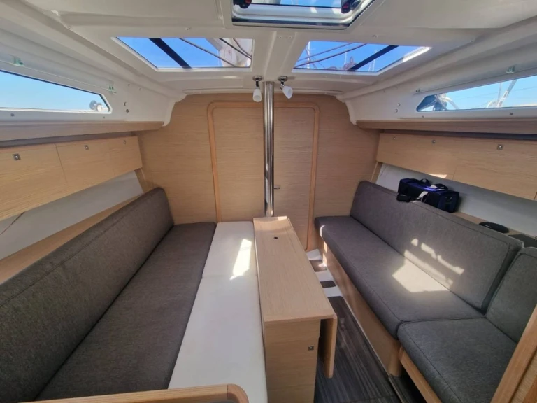 Alquiler de barcos Ajaccio barato de Dufour 360 Grand Large