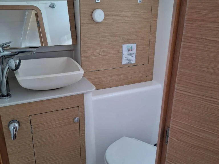 Alquiler Velero en Ajaccio - Dufour Dufour 360 Grand Large