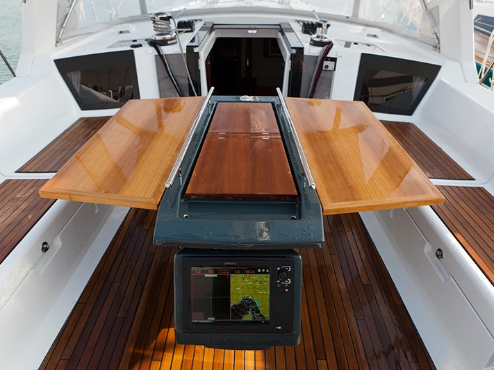 Bénéteau Oceanis 45 de alquiler a Ajaccio