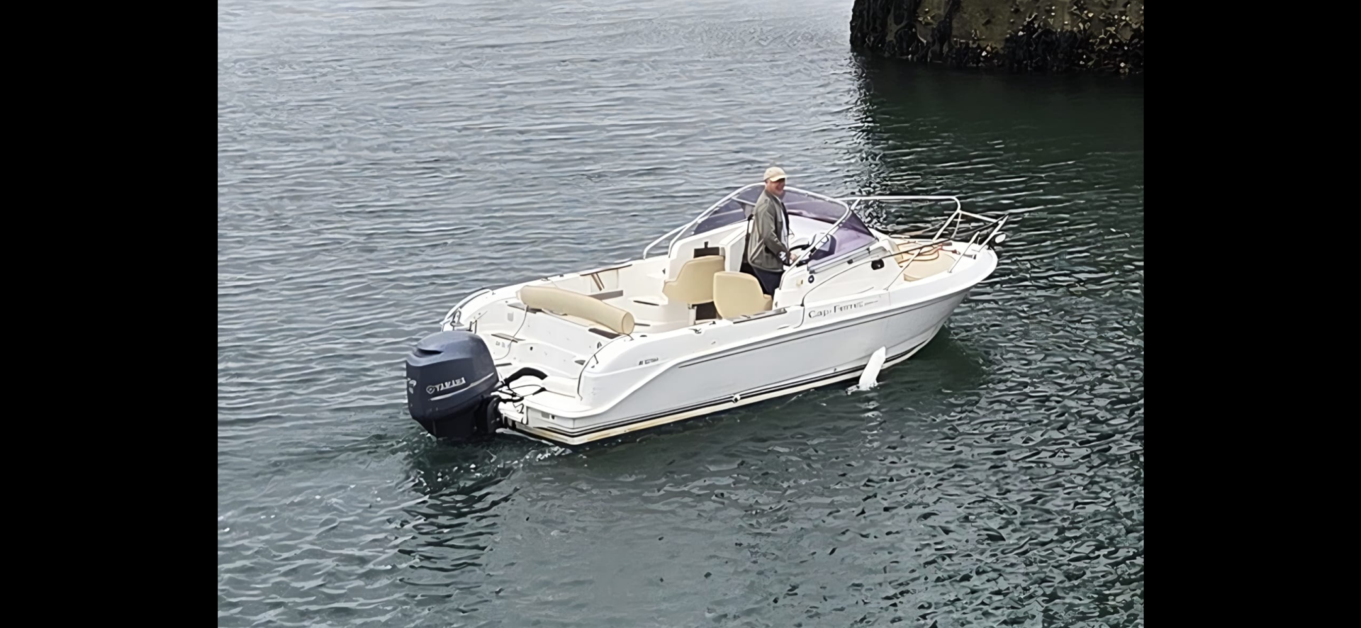Alquiler de embarcaciones B2 Marine Cap Ferret 650 CC enLarmor-Plage en Samboat