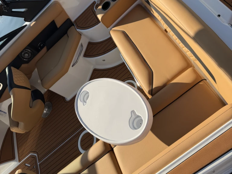 Alquiler Aix-les-Bains - Four Winns HD 200 OB en SamBoat