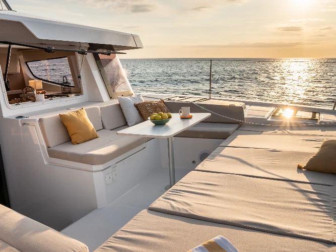 Alquiler Ajaccio - 15 BALI 4.4 en SamBoat