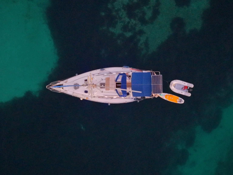 Alquiler Sant Antoni de Portmany - Jeanneau Sun Odyssey 44 en SamBoat