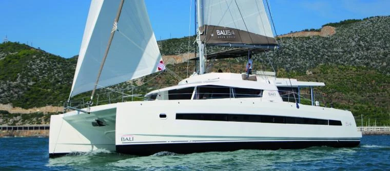 Alquiler de barcos Port Cogolin barato de Bali 5.4