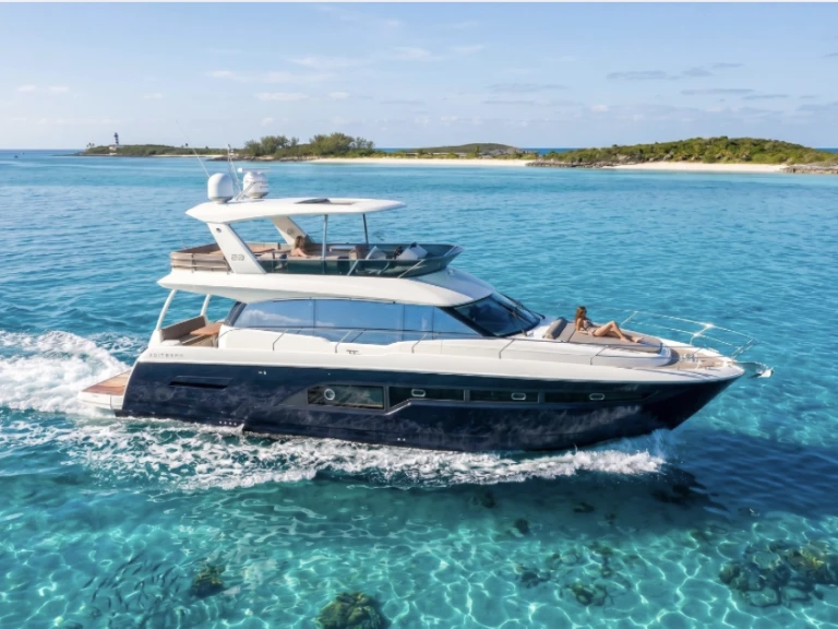 Yate de lujo para alquilar Miami Beach al mejor precio