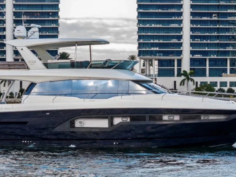 Alquiler Miami Beach - Prestige 630 Flybridge en SamBoat