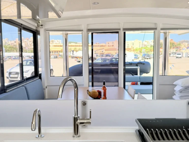 Alquiler de embarcaciones Bali Bali 4.8 enAthens Marina en Samboat