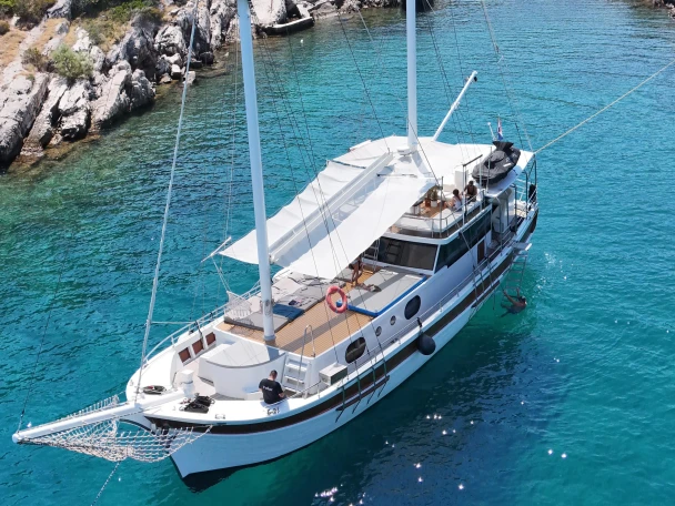 Traditional 82 de alquiler a Split