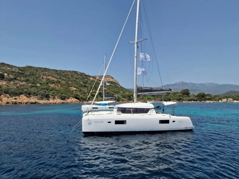 Alquiler Pianottoli-Caldarello - Lagoon Lagoon 42 en SamBoat