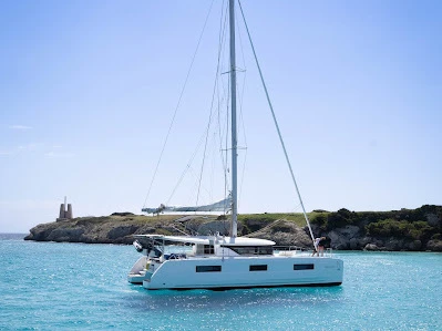 Catamarán para alquilar Pianottoli-Caldarello al mejor precio