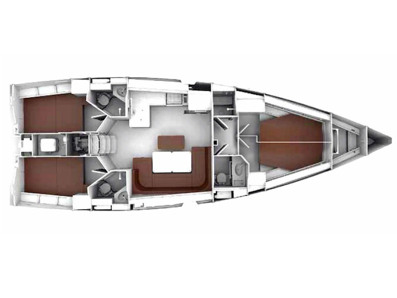 Bavaria Cruiser 46 Style de alquiler a Álimos